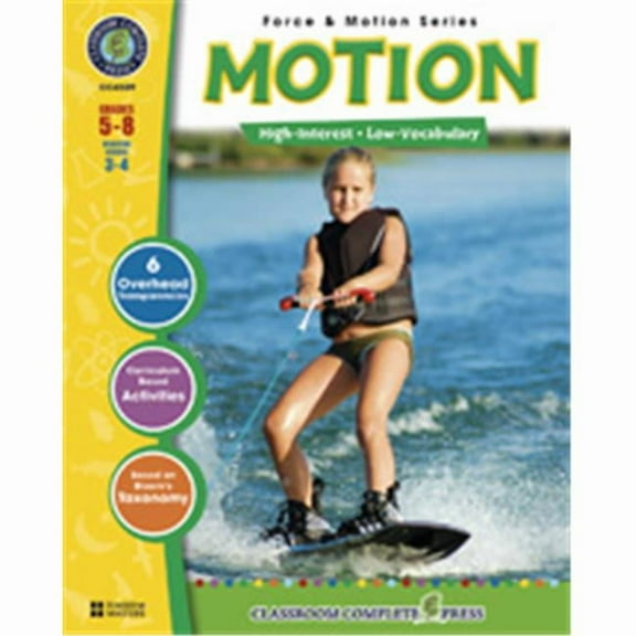 Classroom Complete Press  Motion