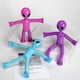 thumbnail image 4 of Tubo telescópico de forma Variable Alien de 4 colores, juguete divertido, rompecabezas, tubo de estiramiento de descompresión, juego de estiramiento de descompresión, 4 of 5
