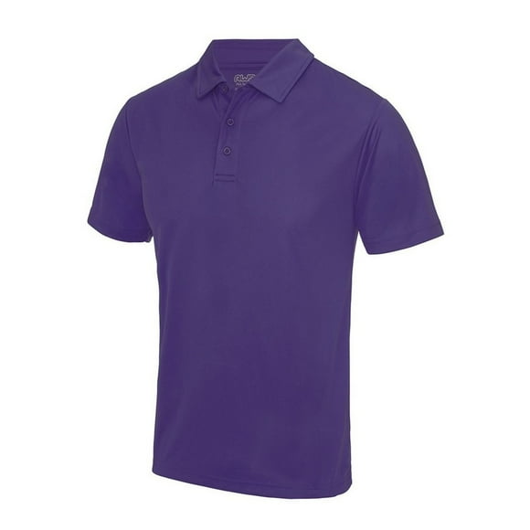 Just Cool Polo Régulier Cool pour Hommes