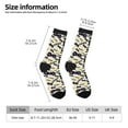 thumbnail image 2 of Vsdgher Game Controller Crew Socks for Men & Women, Breathable Casual Athletic Ankle Socks, 2 of 6