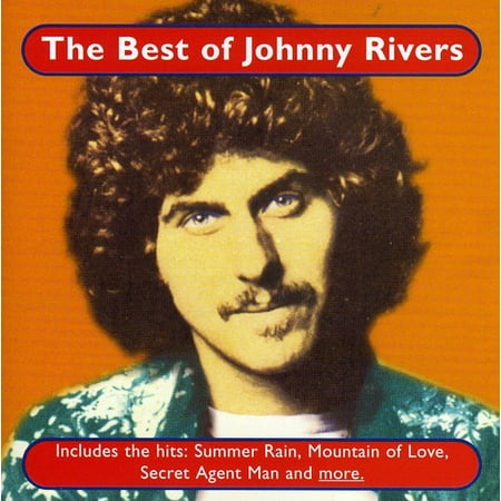 Best of (CD) (The Best Of Johnny Rivers)