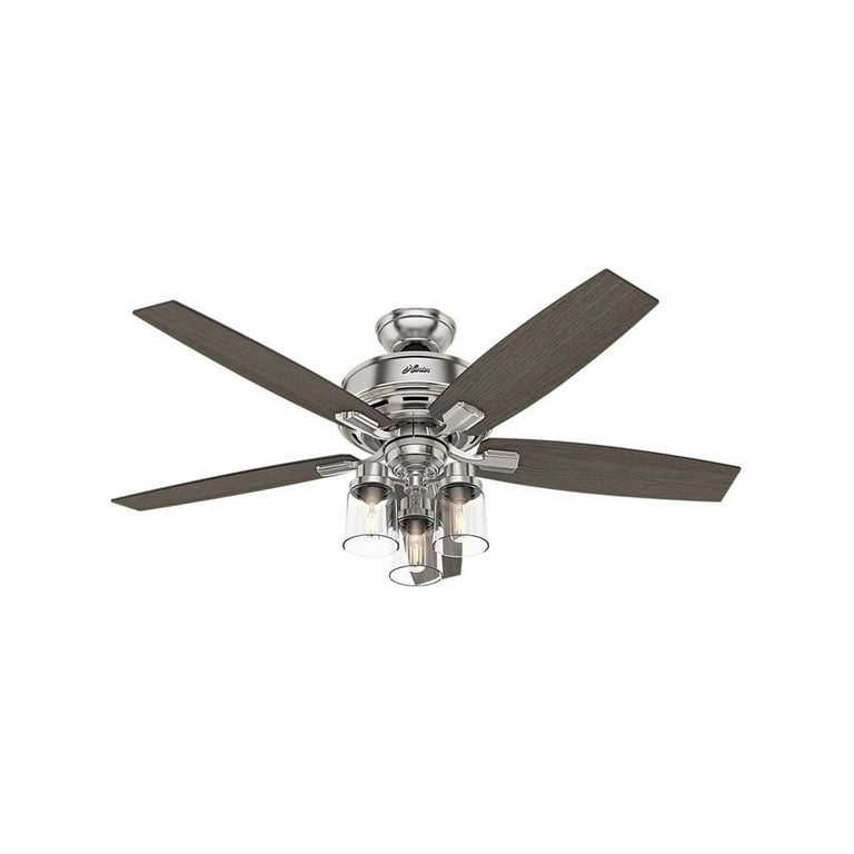 Hunter Ceiling Fan Light Very Dim Shelly Lighting