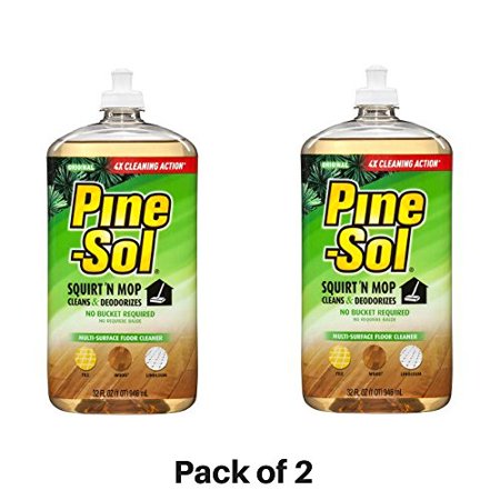 pine sol squirt