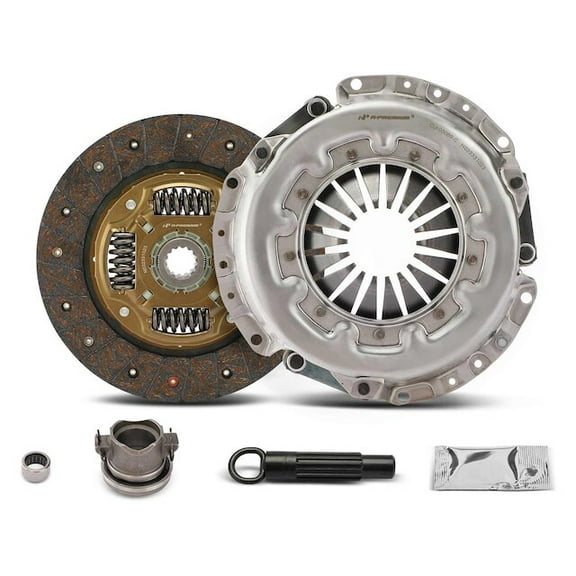 Clutch Kit One Set - Compatible with 1995 - 1998 Dodge Dakota 2.5L 4-Cylinder 1996 1997