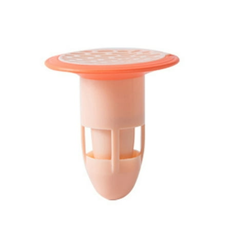 

HIABIO Toilet Floor Drain Deodorizer- Sewer Deodorant Cover Bathroom Inner Core Stopper