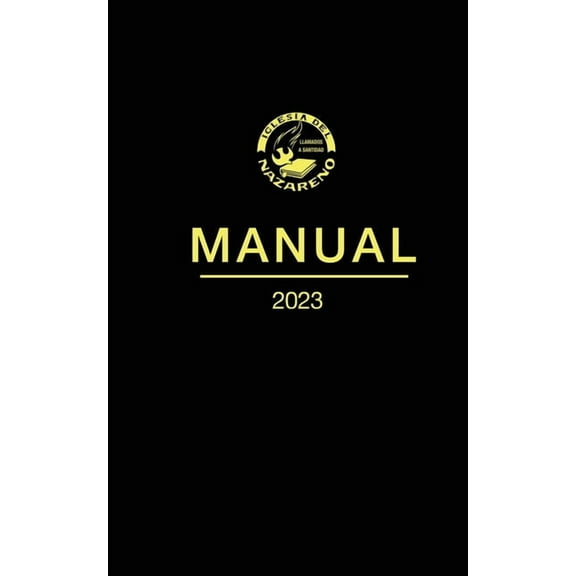 Manual, Iglesia del Nazareno, (Paperback)
