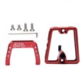 thumbnail image 4 of Front Carrier Block Folding Bicycle Portable Bag Bracket With Screw For Brompton, 4 of 9