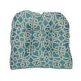 thumbnail image 2 of 19-inch U-Shaped Premium Outdoor Tufted Dining Chair Cushions (Set of 2) 93184-2CH-PO-001, 2 of 2