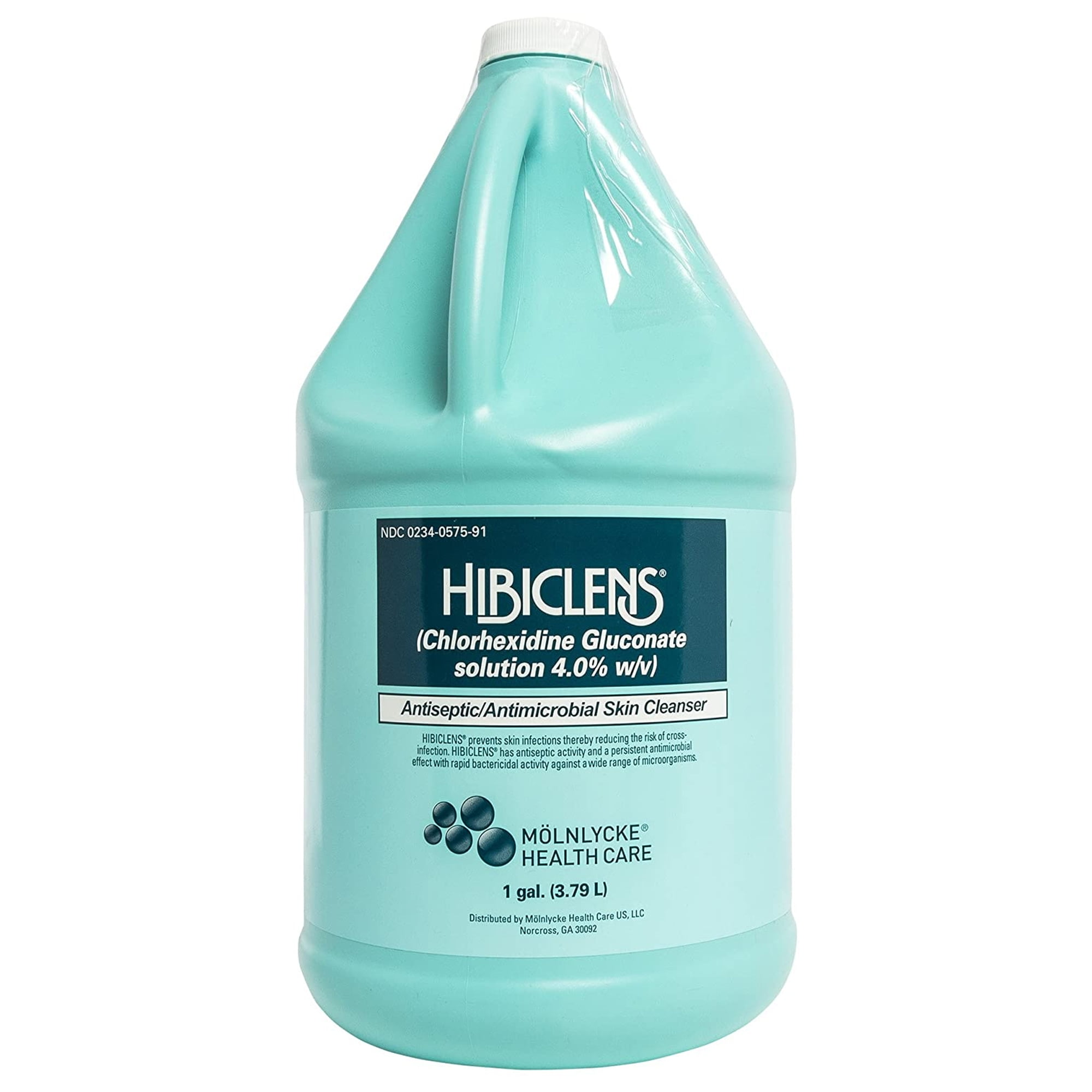 Hibiclens Antiseptic / Antimicrobial Skin Cleanser 1 gal. Liquid