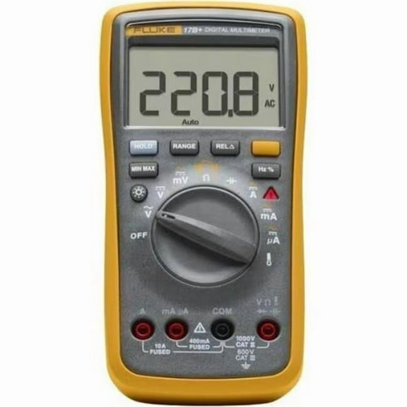 FLUKE-17B -R BASIC DMM