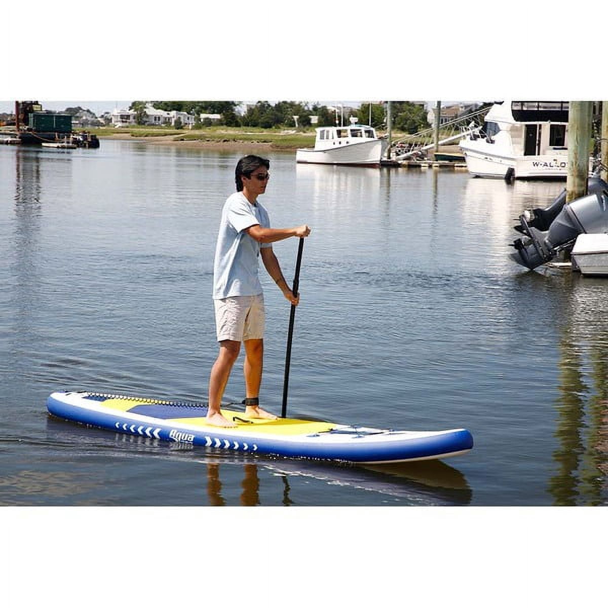 Aqua Leisure Inflatable SUP Kit
