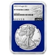 thumbnail image 6 of 2023-W Proof $1 American Silver Eagle 3pc Set NGC PF70UC ALS Label Red White Blue, 6 of 7