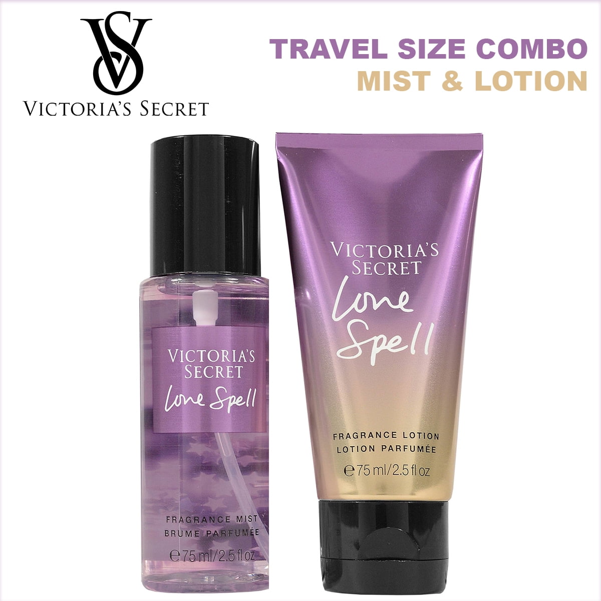 Spell On You Perfume and Travel Spray Set - Perfumes - Collections