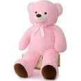 thumbnail image 5 of MaoGoLan 47" Giant Teddy Bear Stuffed Animal Big Teddy Bear Plush Toy, 5 of 8