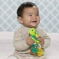 thumbnail image 4 of Infantino Sea Charms Turtle Rattle, 4 of 5