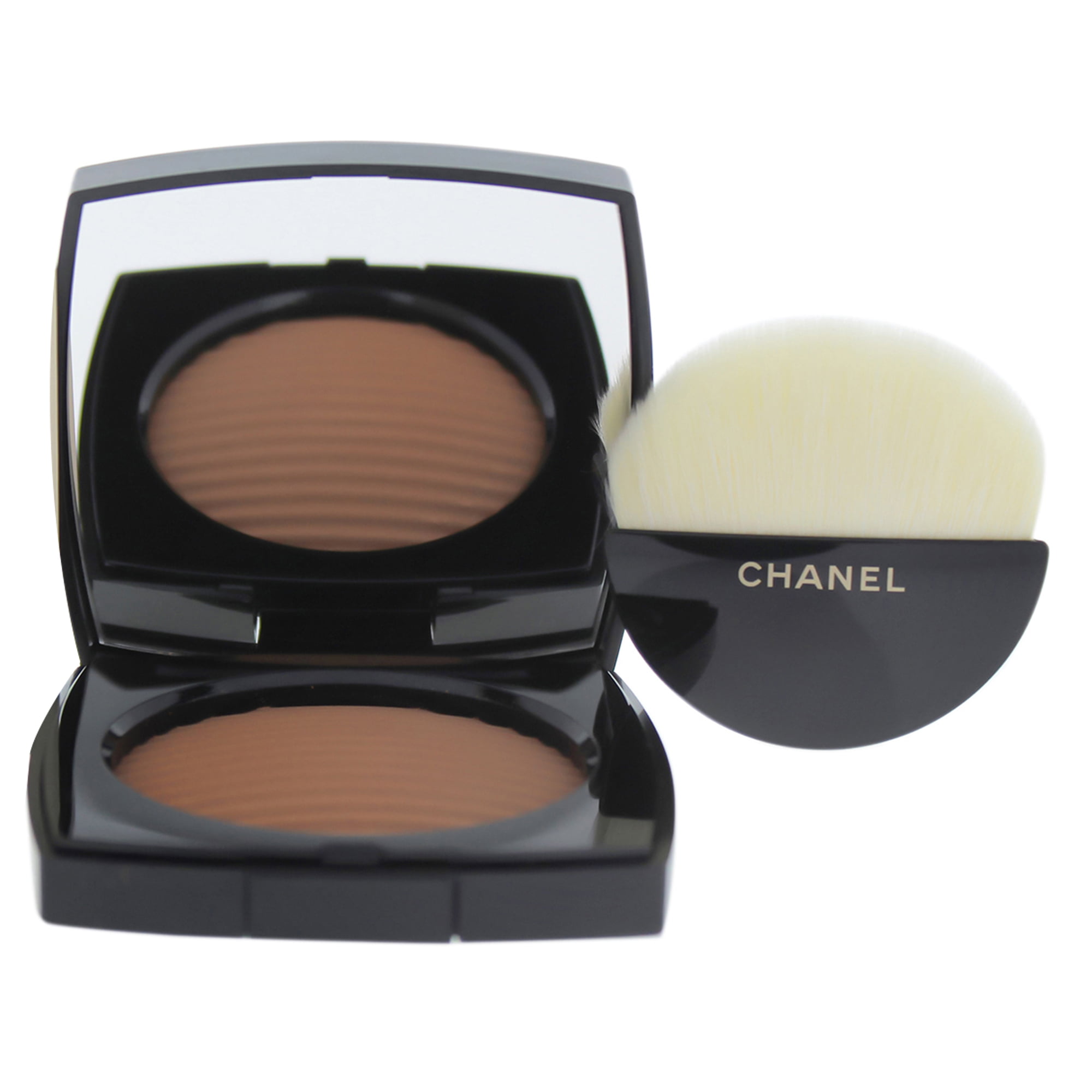Les Beiges Healthy Glow Luminous Colour - Deep by Chanel for Women - 0.42  oz Bronzer 