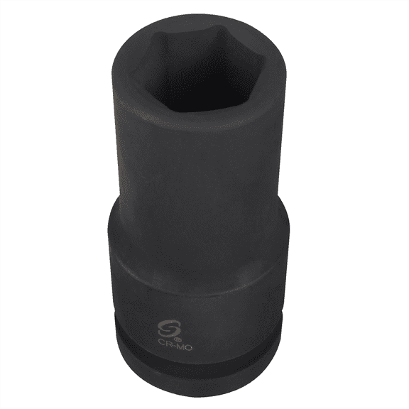 Sunex 541MDT 1" Drive Deep Thin Wall Impact Socket 41mm