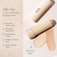 thumbnail image 2 of PÜR Silky Tint Creamy Multitasking Blush Stick with Peptides, 2 of 5