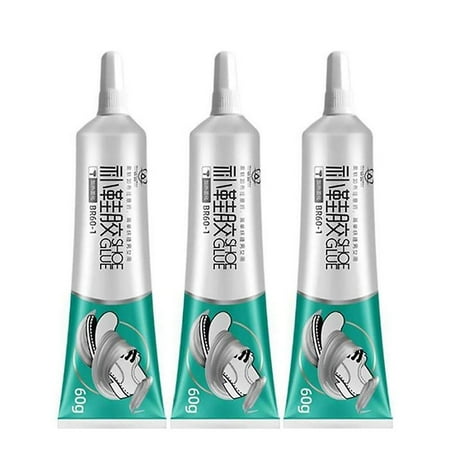

1-3X 60ml Shoe Factory Special Leather Glue Shoe Repair Glue Super Strong Shoe Repairing Adhesive Shoemaker Waterproof Universal