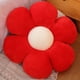 thumbnail image 1 of New Born Baby Girls Children Playmate Cushion Lifelike Flower Shaped Mat Plush Toys Stuffed Soft Plant Flowers Plush PillowRed50cm Deng Xun unisex, 1 of 2
