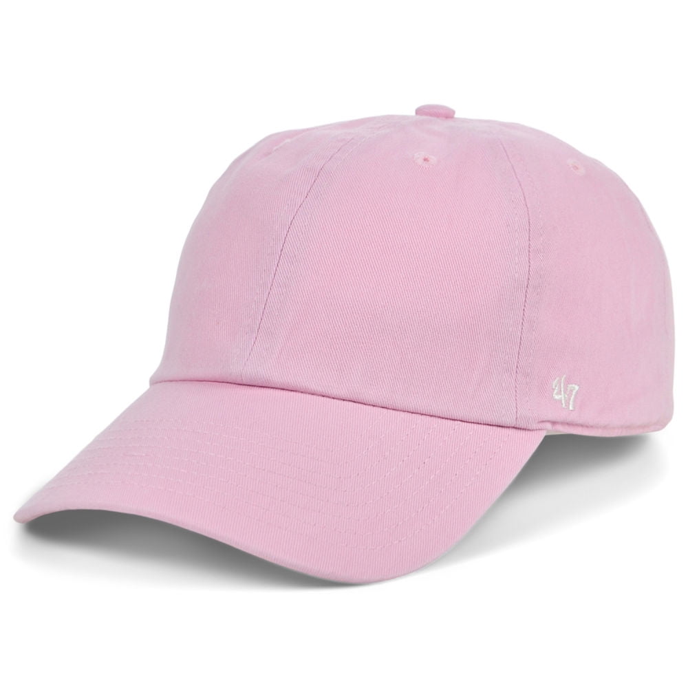 Cap, Adjustable Plain Baseball Hat 