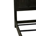 thumbnail image 7 of Paradise Valley Queen Panel Bed- Saddle Brown, 7 of 7