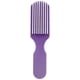 thumbnail image 2 of 2x Peines de Peluquería Plástico Transpirable Reducir La Pérdida de Cabello Cepillo Desenredante Jinwen Peine de peluquería, 2 of 8