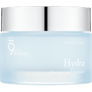 9 Wishes Hydra Ampoule Cream, 1.7 Fl Oz