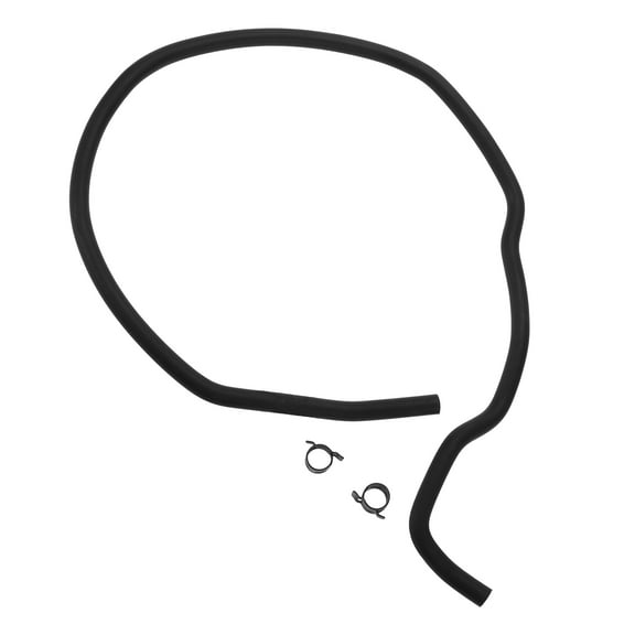 Unique Bargains Radiator Hose for Ford Focus 2004-2011 No.3M5H8C012ML Rubber Black 1 Pc