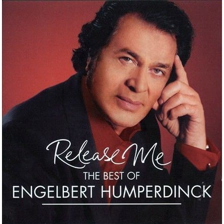 Engelbert Humperdinc - Release Me: Best of Engelbert Humperdinck [New (Release Me The Best Of Engelbert Humperdinck)