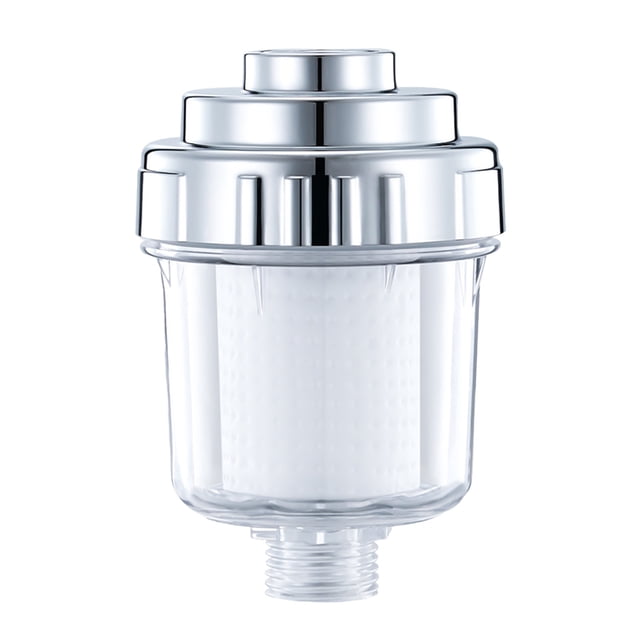 Decorative Objects Shower Filter Showe Rhead Filter For Hard Water Shower Water Filter With Replaceable Filter Cartridges For RemovingFluoride,