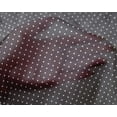 thumbnail image 4 of oneOone Tissu en Soie Tabby à Pois, Largeur 42 Pouces, 4 of 4