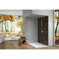 thumbnail image 4 of Fennocasa Polaris 1 Rain Shower Set, 8" Rainfall Shower Head & 3-Setting Handheld Shower Combo, Oil-Rubbed Bronze, 4 of 7