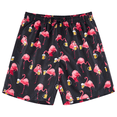 thumbnail image 2 of BounceUp Mens Swim Trunks Quick Dry Beach Board Shorts with Pockets Mesh Lining Beach Swimwear, 2 of 6