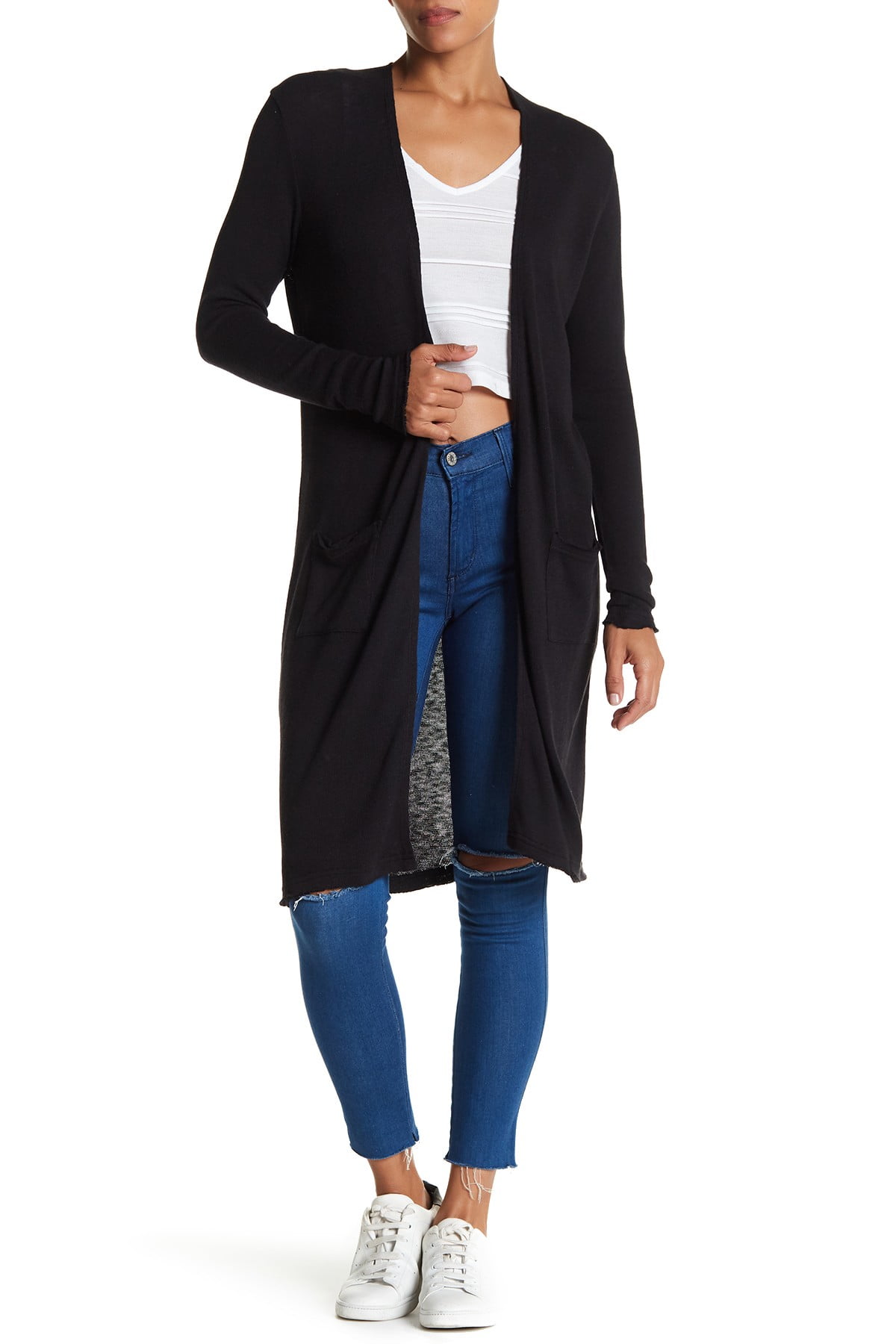 longline sweater womens