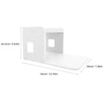 thumbnail image 2 of ETHZZLE Desktop Printer Stand Holder White Multi-layer Structure for Office Desk 1Set, 2 of 8