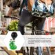 thumbnail image 5 of Bocina de caracol clásica para manillar de bicicleta, con forma de trompeta curva, muy potente, para bicicleta de montaña, accesorios de ciclismo, 5 of 7