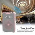 thumbnail image 4 of Portable Voice Amplifier For Teachers With Microphone Headset,rechargeable Speaker For Training,tou, 4 of 5