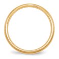 thumbnail image 2 of 14K Yellow Gold 5mm Double Milgrain Comfort Fit Band Ring Size 10, 2 of 7