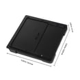 thumbnail image 2 of unbranded Organizador De Consola Central Para Vehículo Caja Con ABS Resistente, 2 of 8