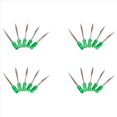 thumbnail image 1 of 20X Green Garment Tagging Steel Needles,20 x tagging needles,Green, 1 of 6
