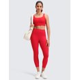 thumbnail image 3 of CRZ YOGA Butterluxe Capris Pockets 23", Workout Pants, High Waisted, for Women, 3 of 4