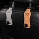 thumbnail image 3 of Gancho Doble Parasaldo de asiento onlyliua Gancho Multifuncional para coche Metálico, 3 of 4
