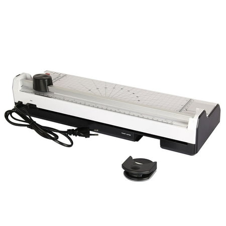YE288 6 in 1 Thermal Laminator Machine for A4, Laminating Machine Photo Laminating Machine for Home and Office (Best Laminator For Teachers)