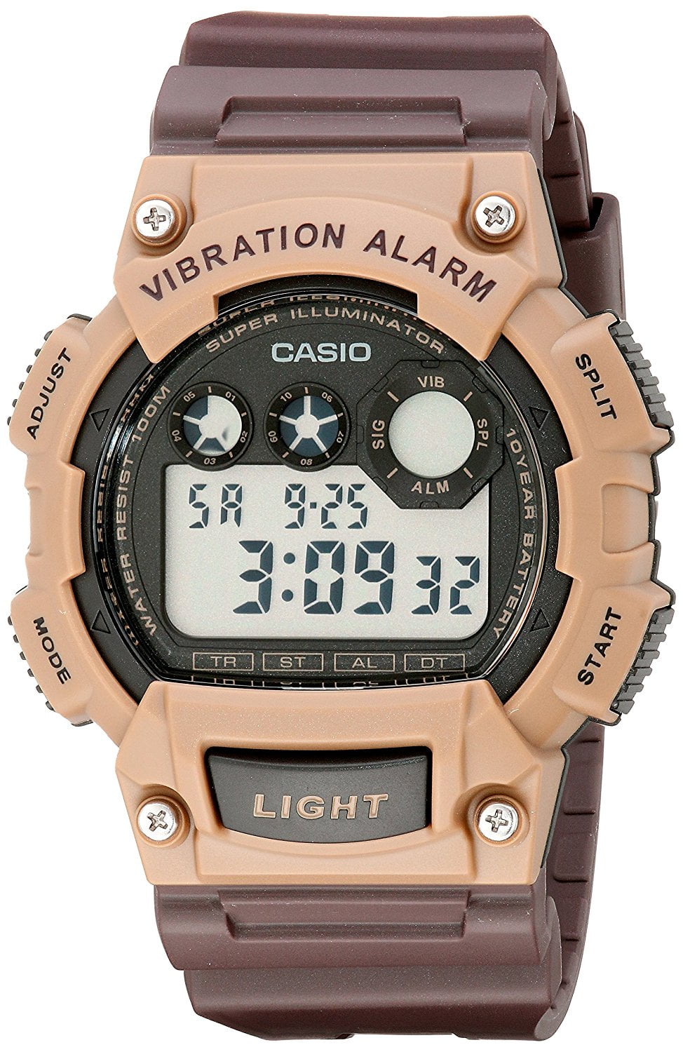 casio watch 3416