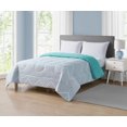 thumbnail image 4 of Mainstays Printed Reversible Comforter, 1 piece, 4 of 6