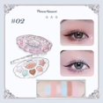 thumbnail image 1 of Shell's Jewel Seashell Eyeshadow Palette New Collection Long-lasting Effect Silky Pearlescent Shiny Matte R39C, 1 of 7