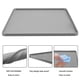 thumbnail image 4 of Protector de Piso para Refrigerador, Tapete de Silicona para Mini Refrigerador, Tapete Debajo del Refrigerador, Protector de Ropa para Lavadora y Secadora, Bandeja de Gris, 4 of 5