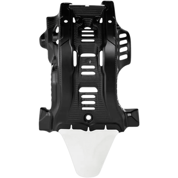 Acerbis Black Plastic Skid Plate (2791651007)