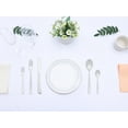 thumbnail image 6 of Unique Bargains 5 Pcs Silverware Set Stainless Steel Flatware Silver, 6 of 6